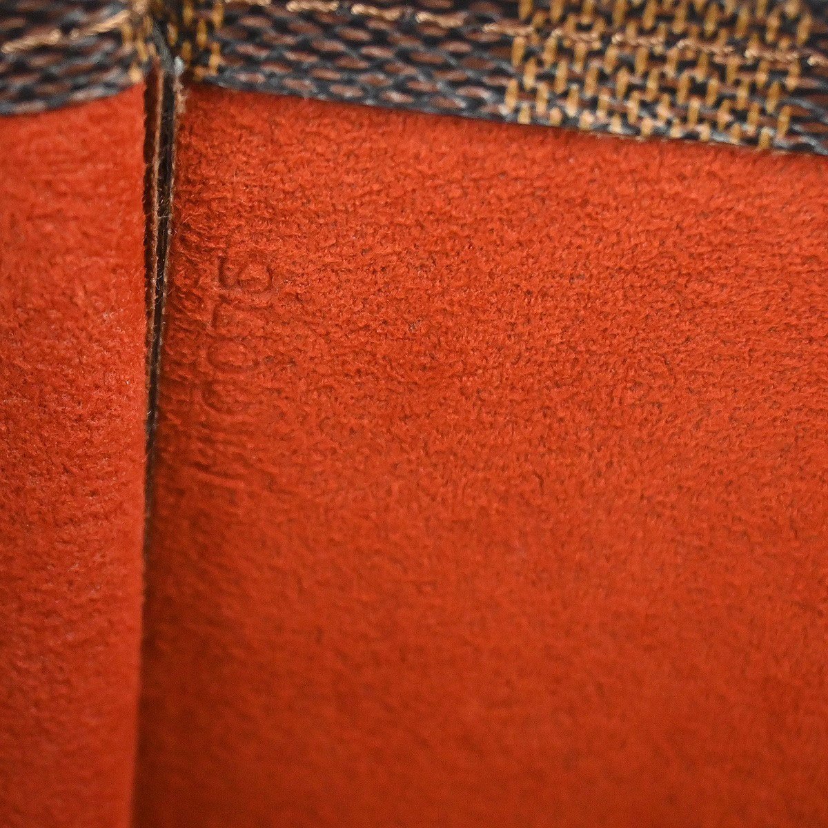 Louis Vuitton Louis Vuitton Sac Plat Bag Damier GM Bruin