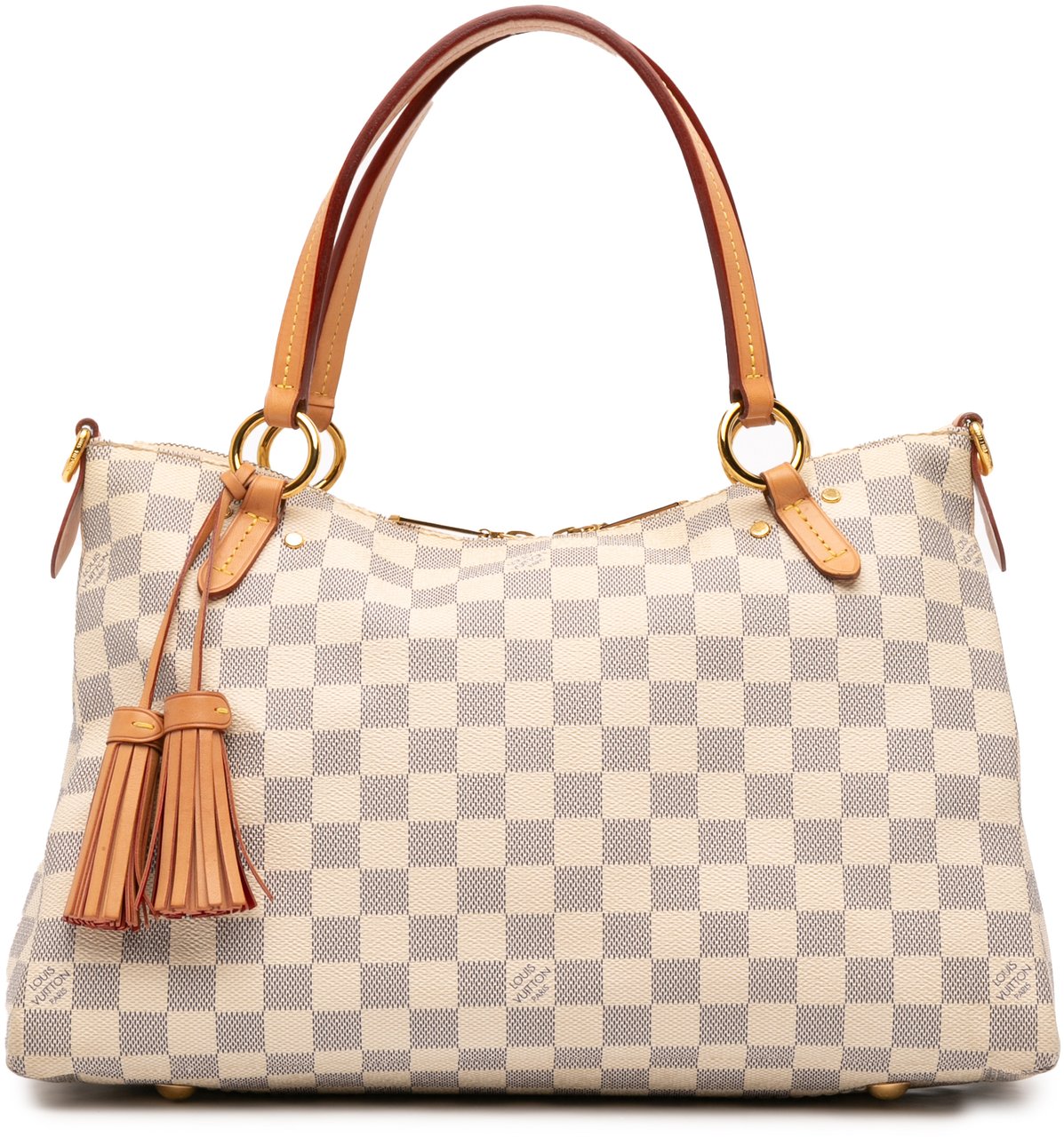 Louis Vuitton Damier Azur Lymington Wit