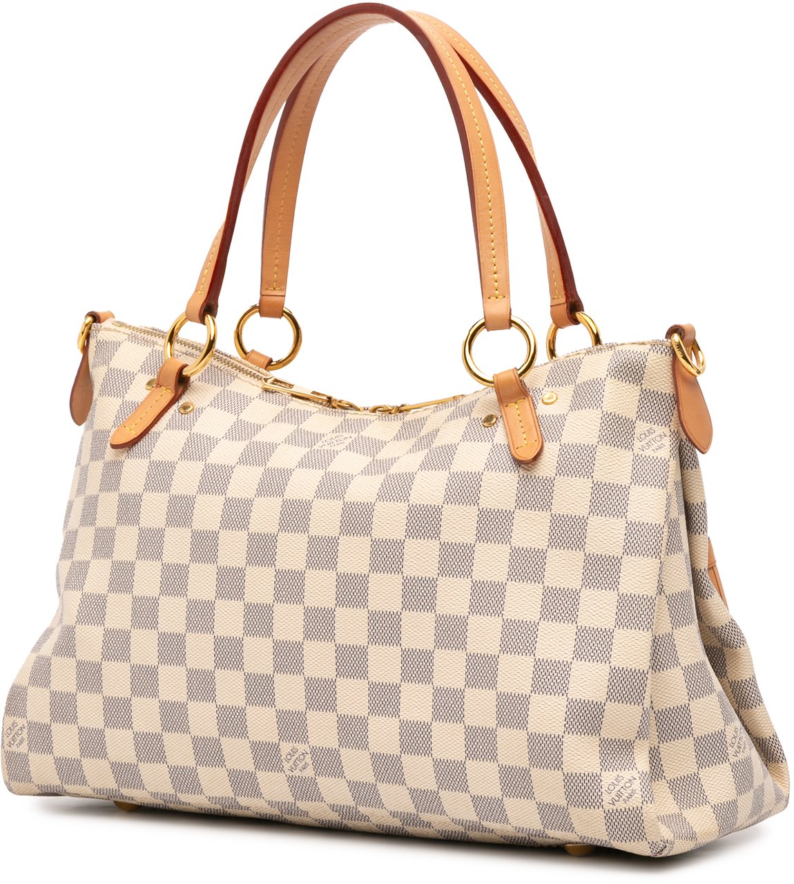 Louis Vuitton Damier Azur Lymington Wit