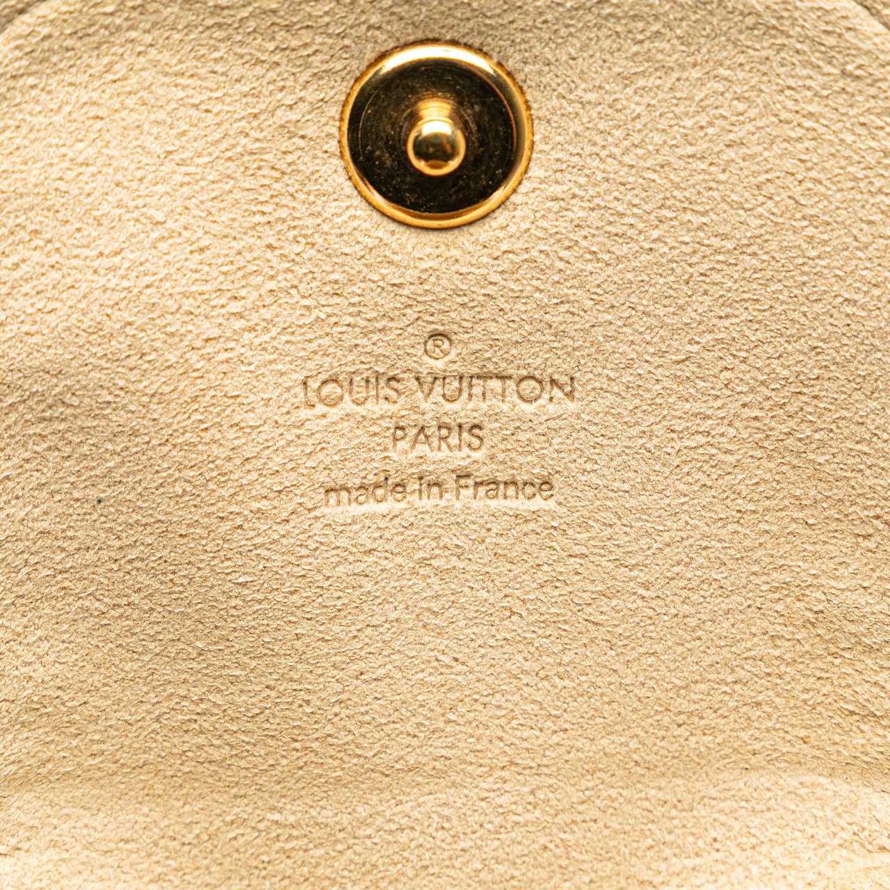 Louis Vuitton Monogram Pochette Cancun Bruin