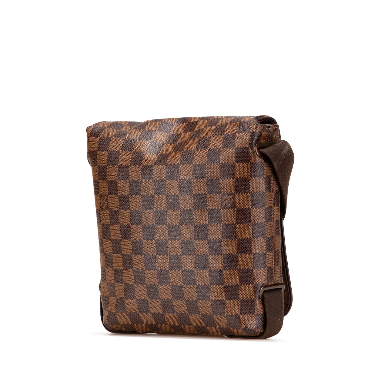 Louis Vuitton Damier Ebene Brooklyn PM Bruin