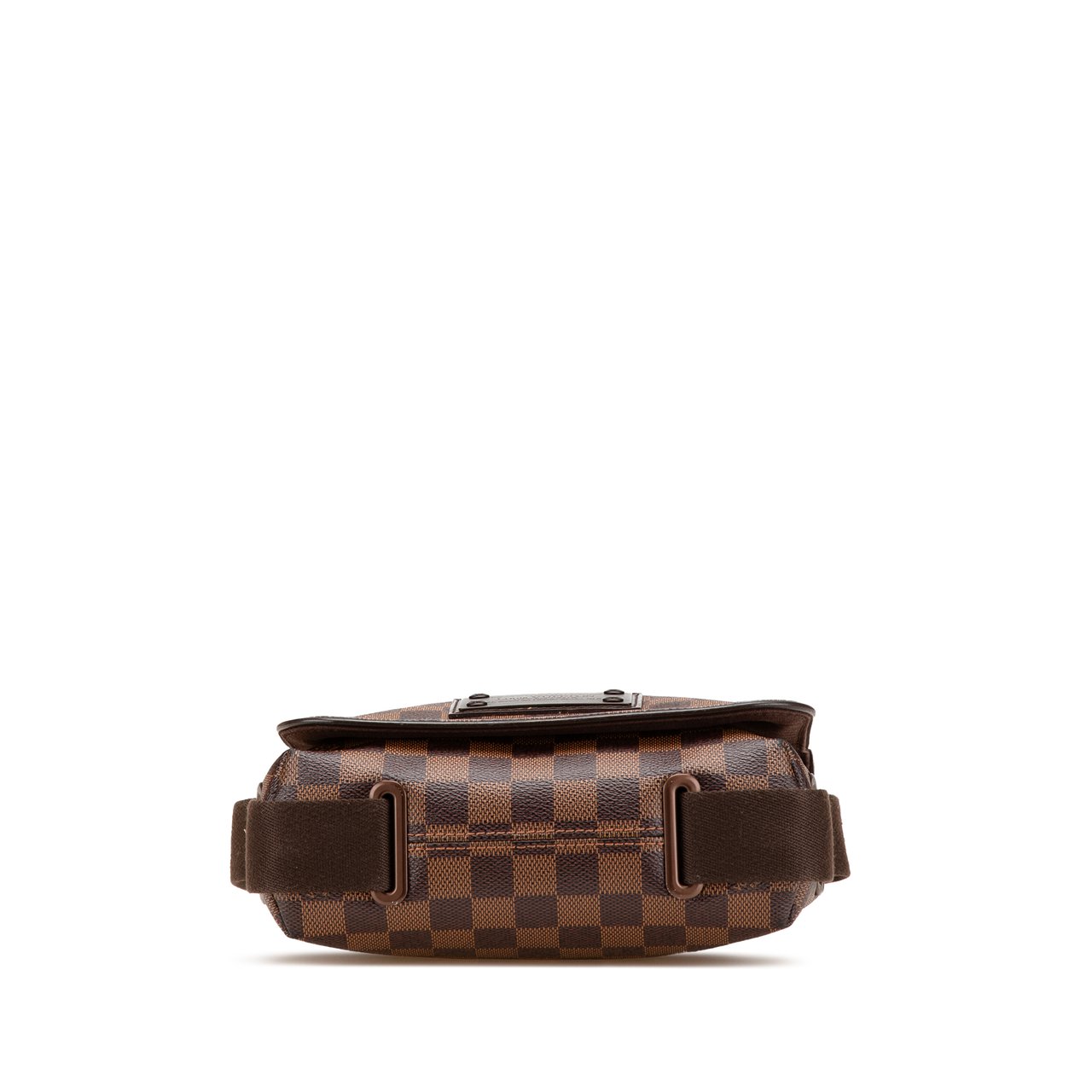 Louis Vuitton Damier Ebene Brooklyn PM Bruin