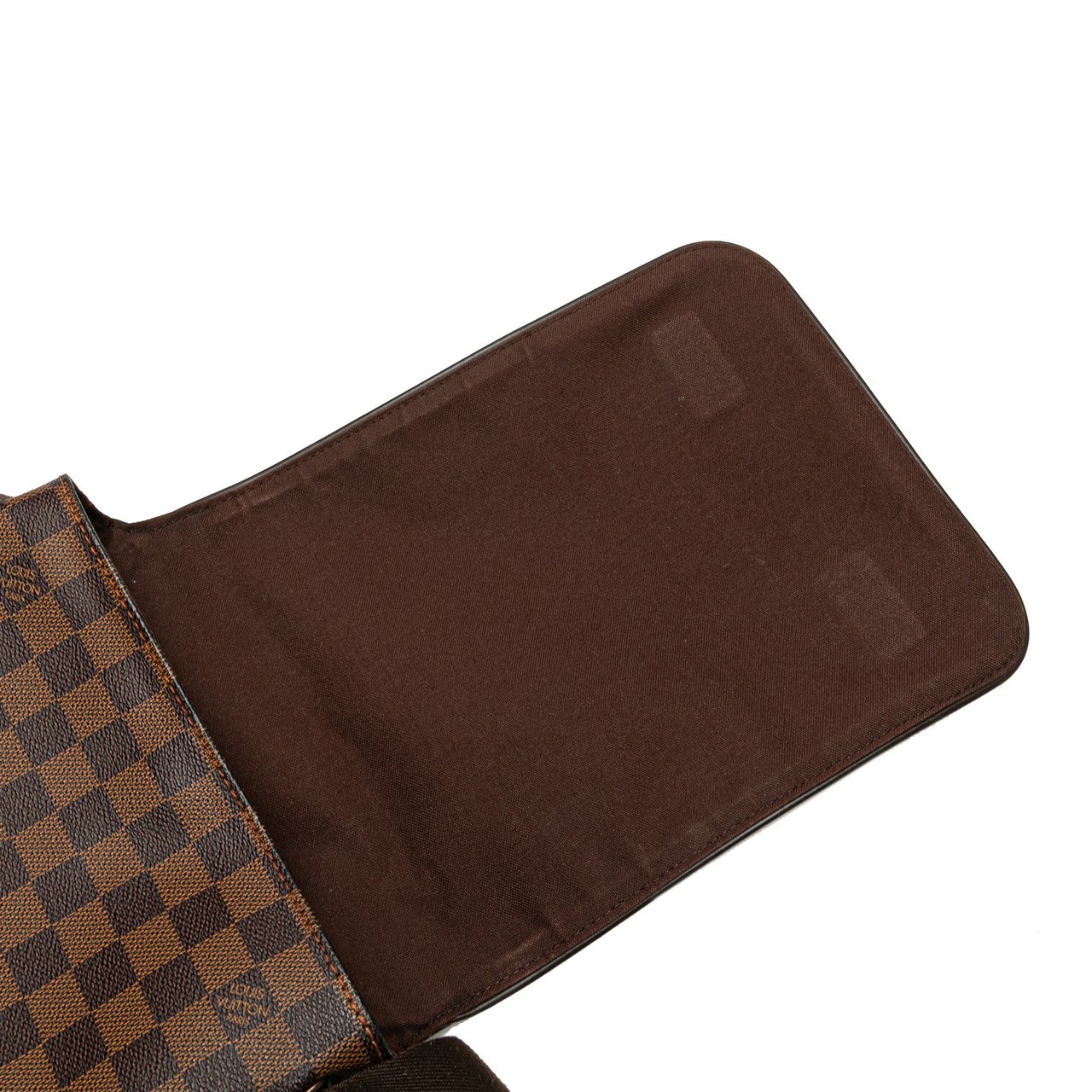 Louis Vuitton Damier Ebene Brooklyn PM Bruin