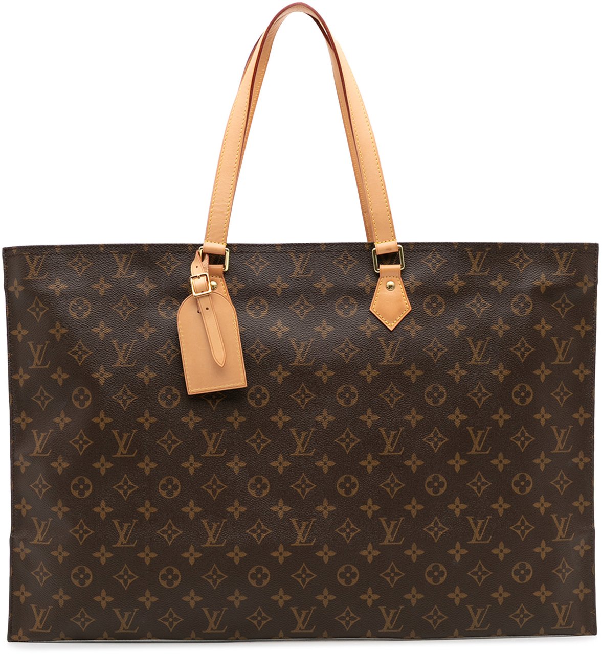 Louis Vuitton Monogram All-In MM Bruin
