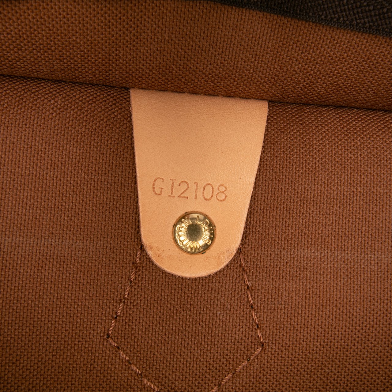 Louis Vuitton Monogram All-In MM Bruin