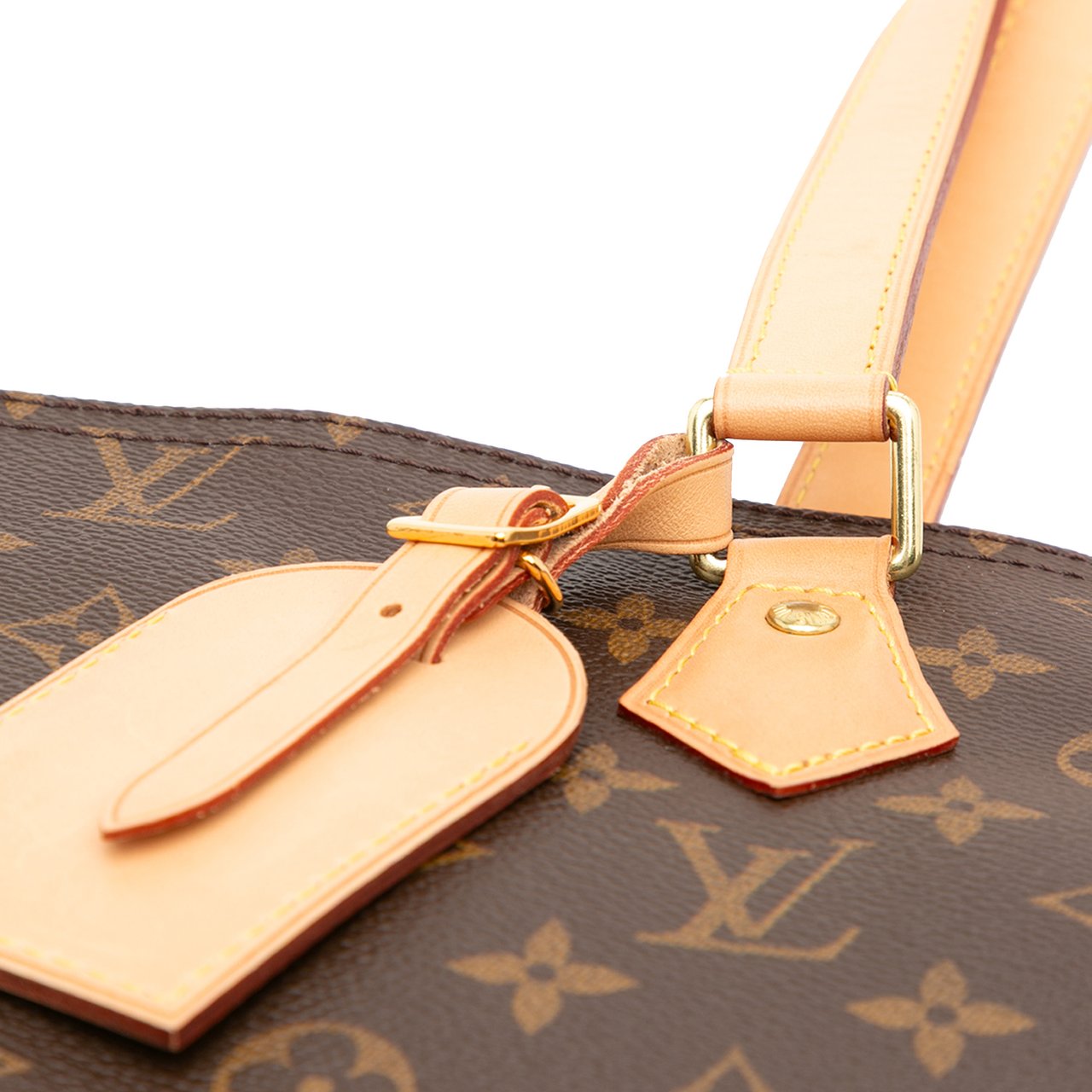 Louis Vuitton Monogram All-In MM Bruin