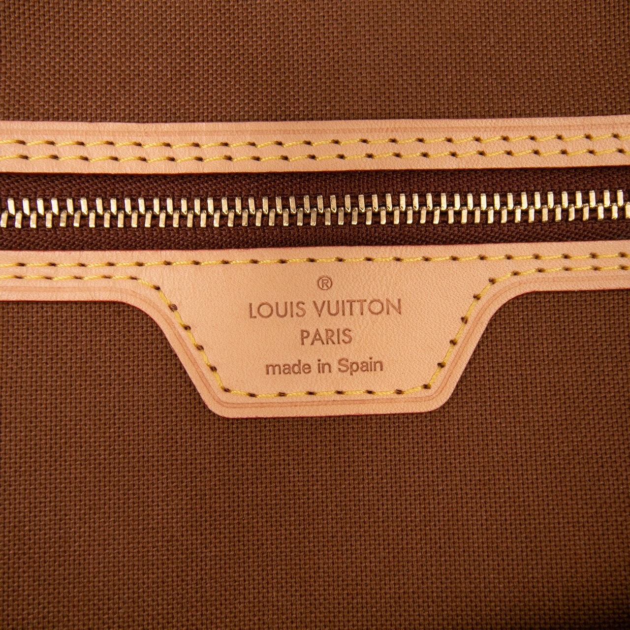 Louis Vuitton Monogram All-In MM Bruin