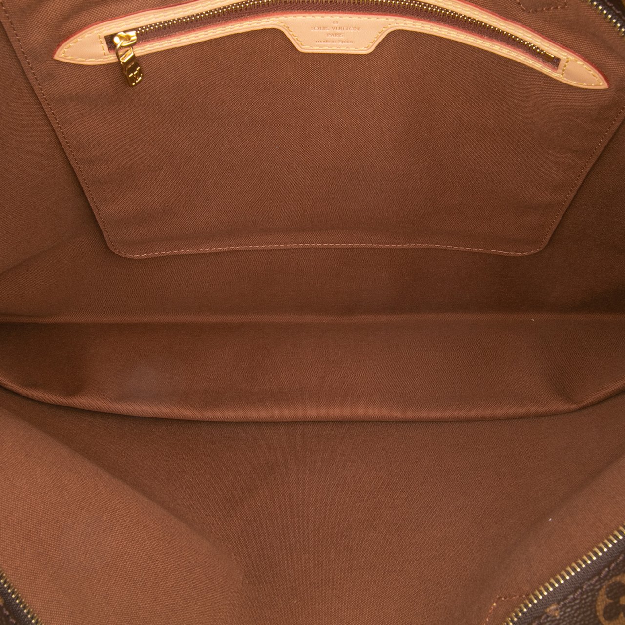 Louis Vuitton Monogram All-In MM Bruin