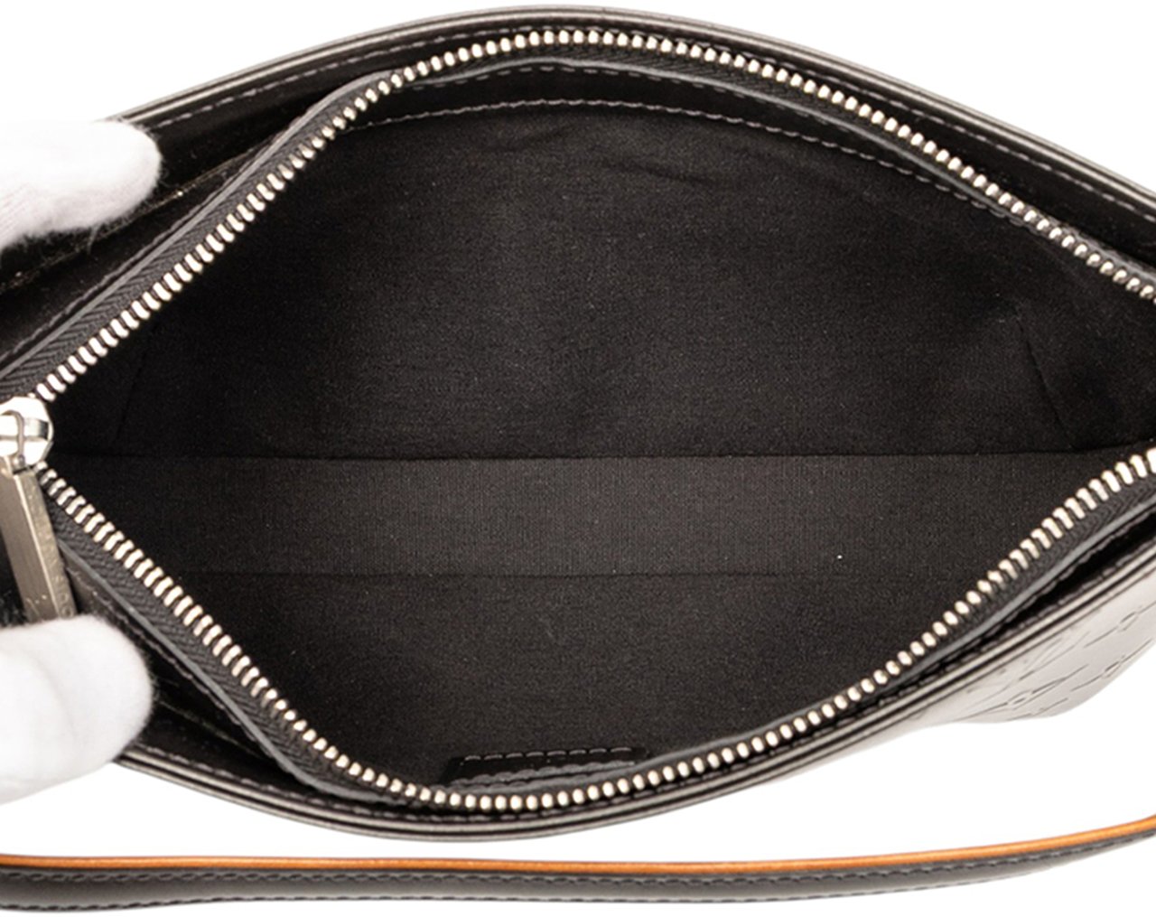 Louis Vuitton Monogram Mat Fowler Grijs