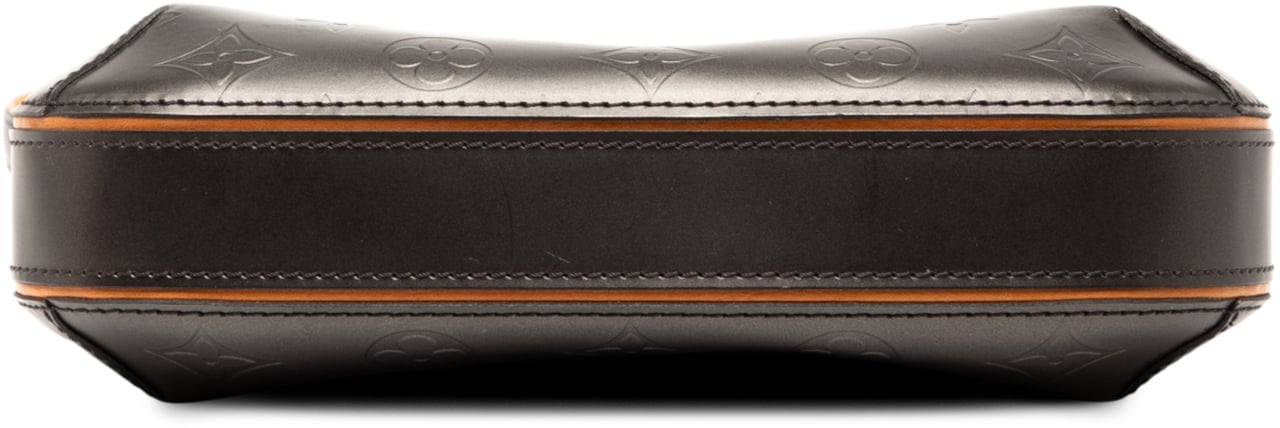 Louis Vuitton Monogram Mat Fowler Grijs