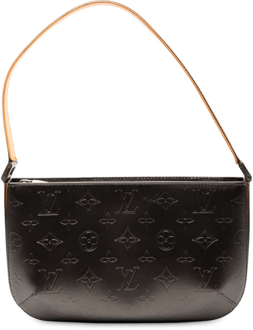 Louis Vuitton Monogram Mat Fowler Grijs