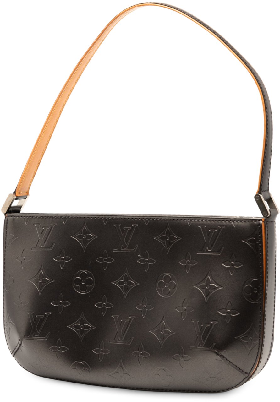 Louis Vuitton Monogram Mat Fowler Grijs