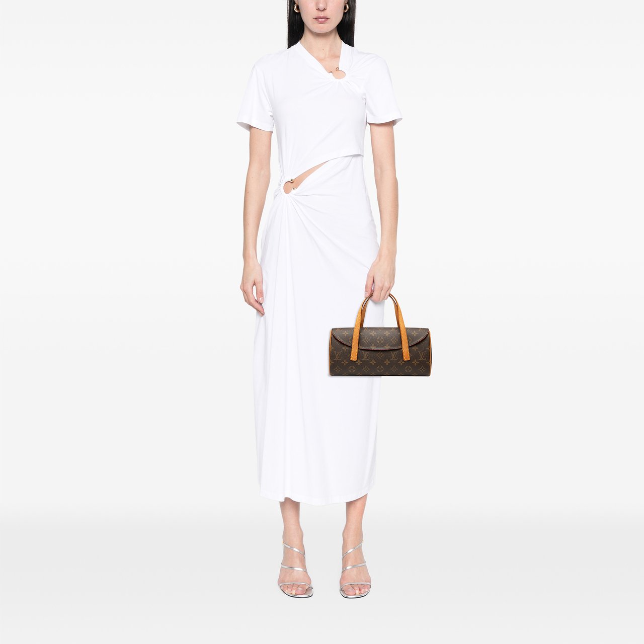 Louis Vuitton Monogram Sonatine Bruin