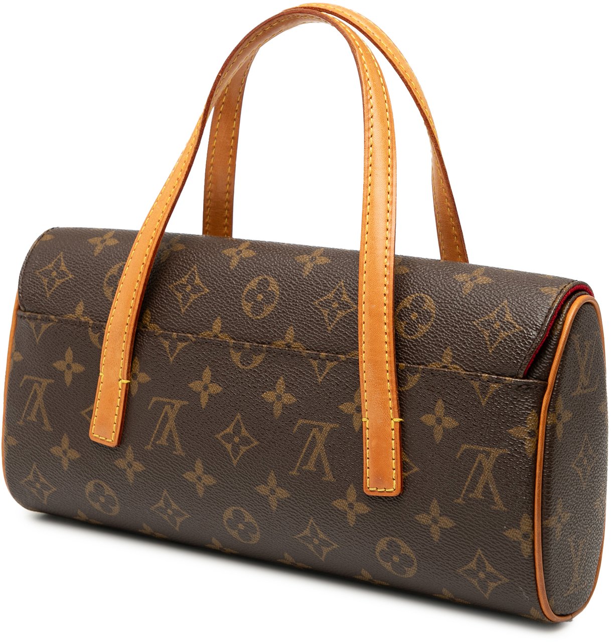 Louis Vuitton Monogram Sonatine Bruin