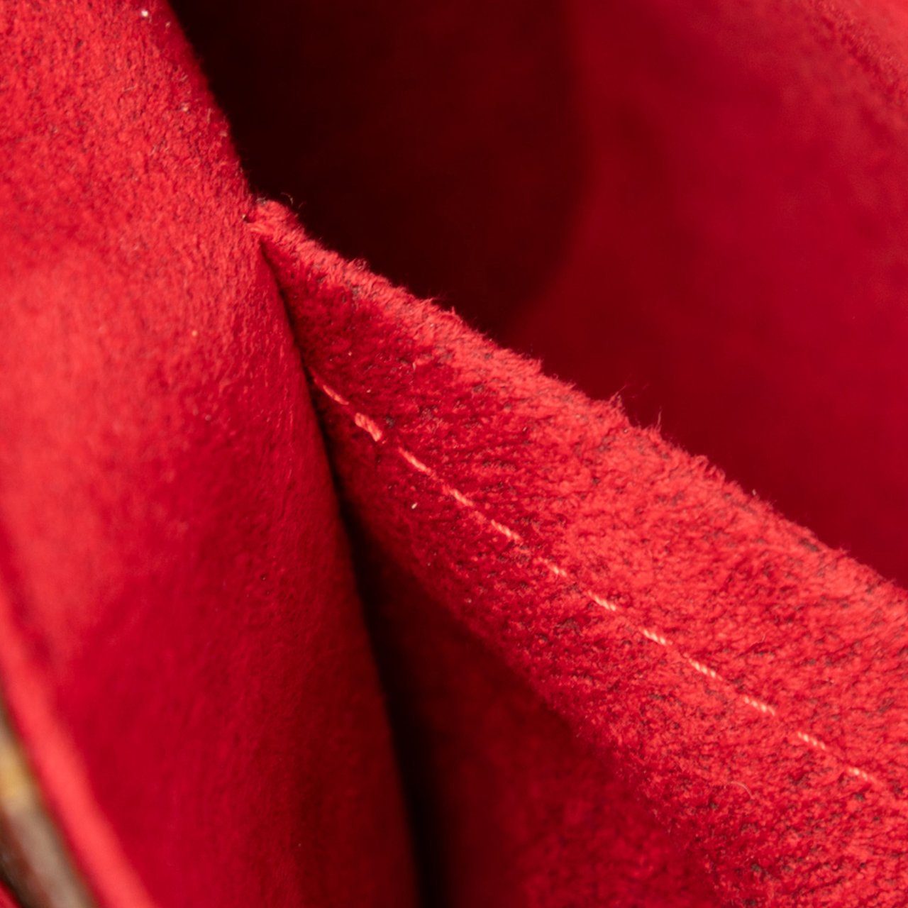 Louis Vuitton Monogram Sonatine Bruin