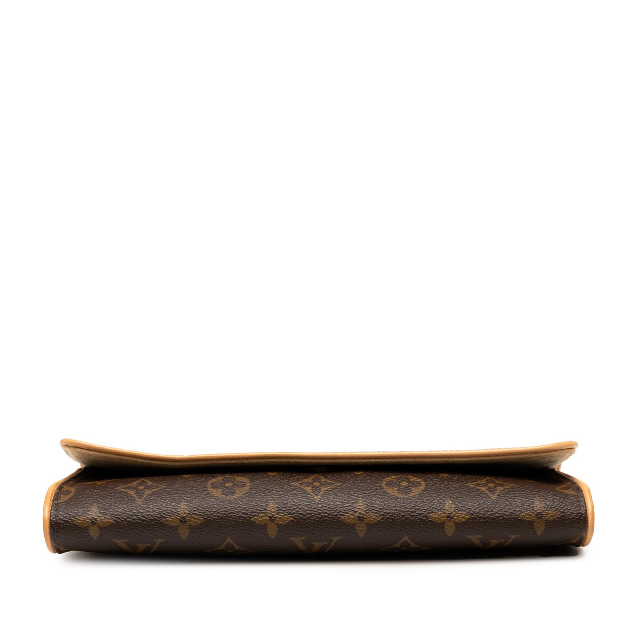 Louis Vuitton Monogram Pochette Twin GM Bruin
