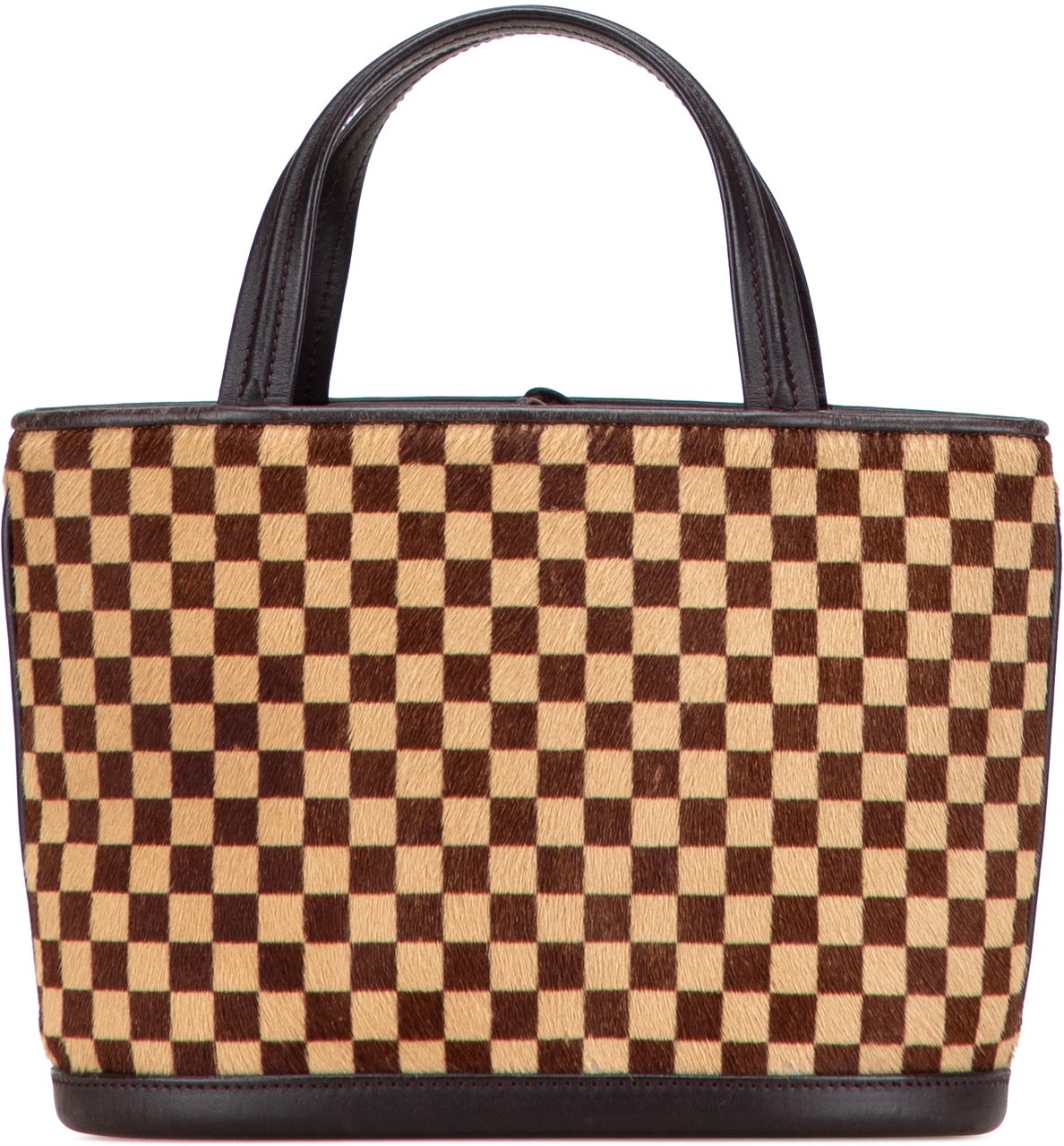 Louis Vuitton Damier Sauvage Impala Bruin