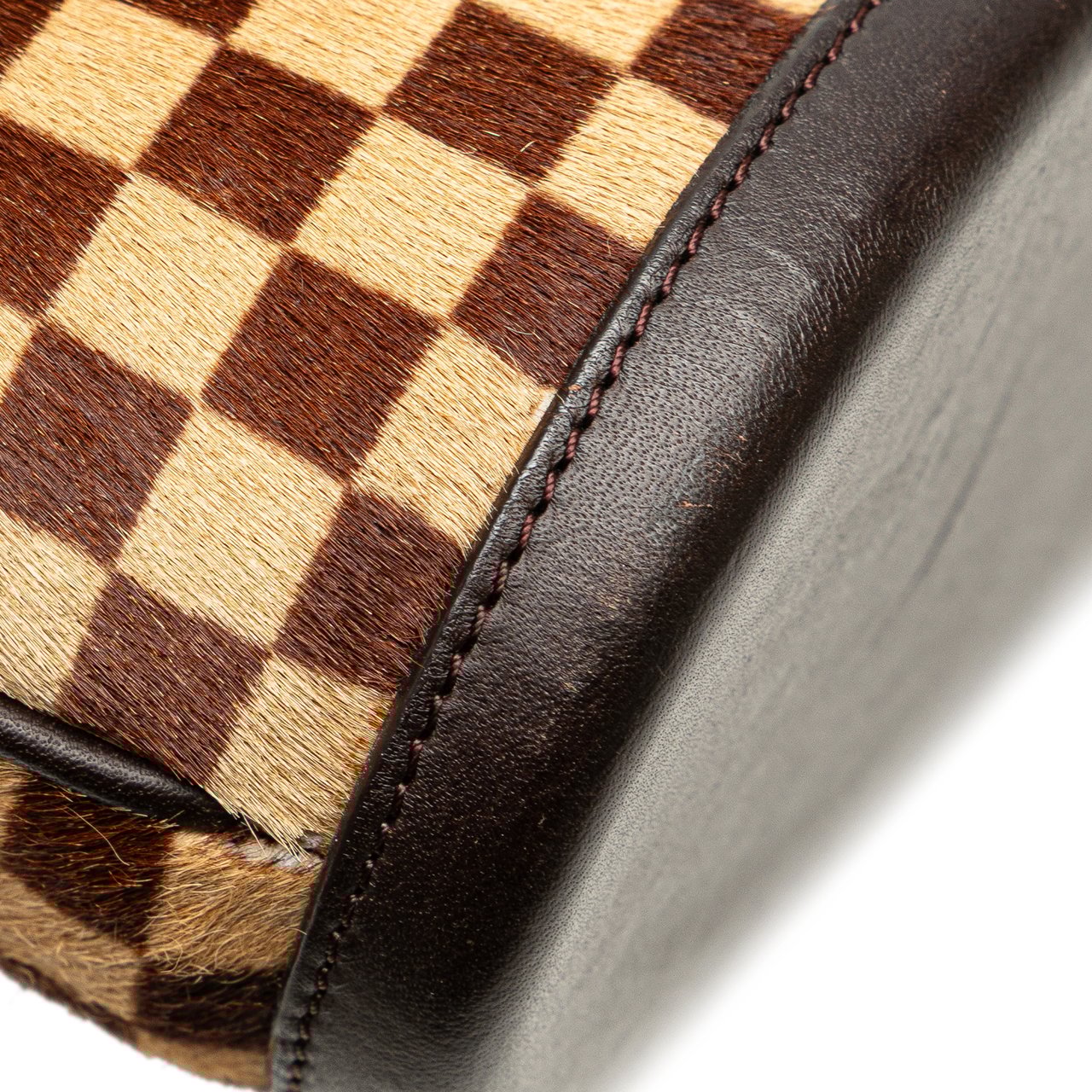 Louis Vuitton Damier Sauvage Impala Bruin