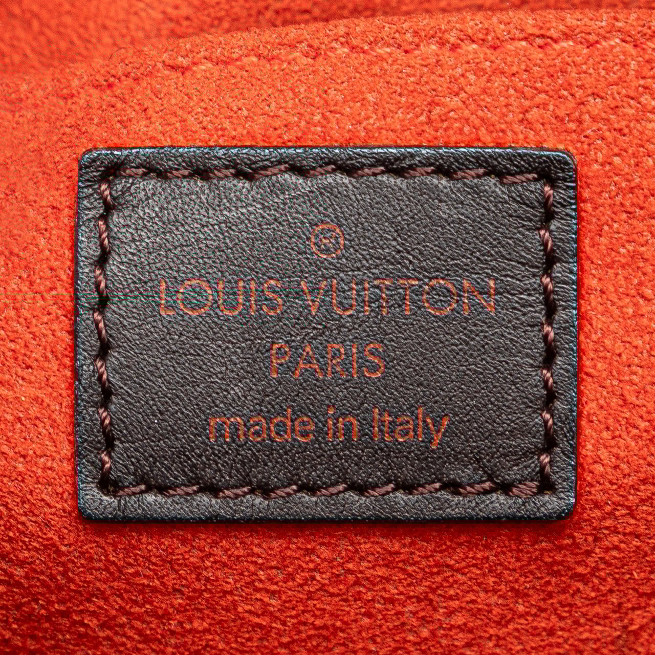 Louis Vuitton Damier Sauvage Impala Bruin