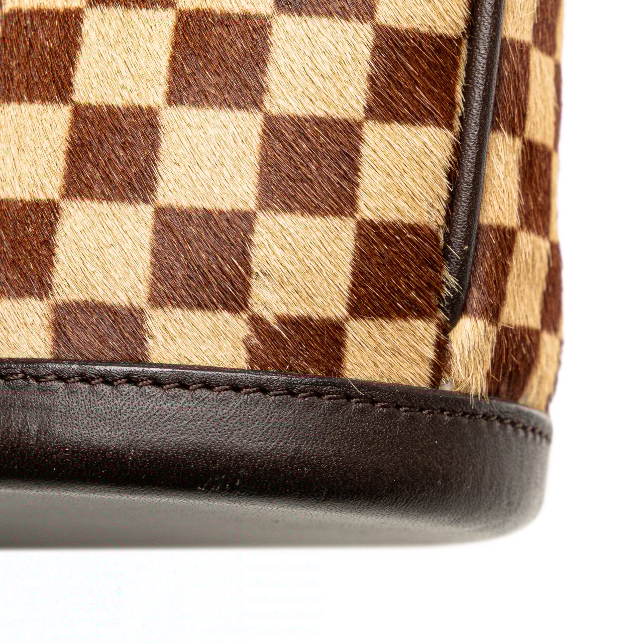 Louis Vuitton Damier Sauvage Impala Bruin