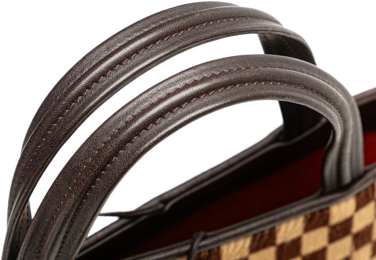 Louis Vuitton Damier Sauvage Impala Bruin