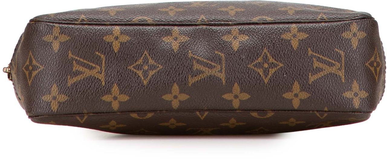 Louis Vuitton Monogram Trousse Toilette 23 Bruin