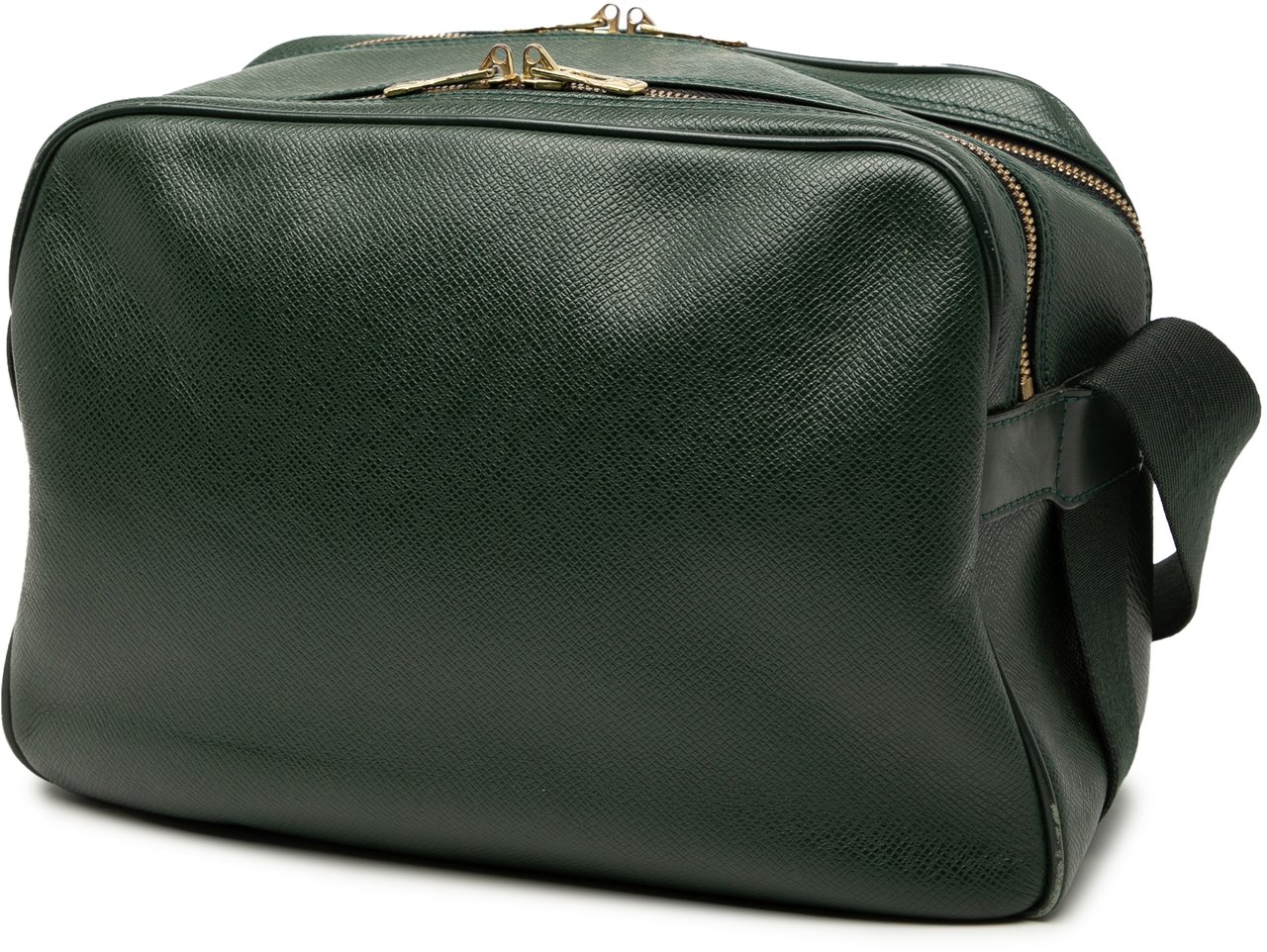 Louis Vuitton Taiga Reporter PM Groen
