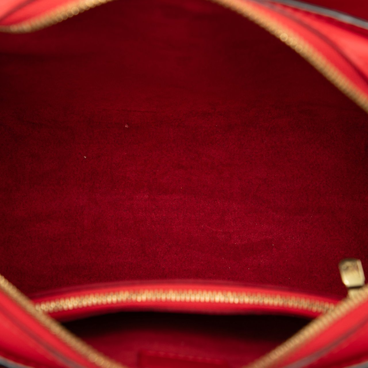 Louis Vuitton Epi Pont Neuf Rood