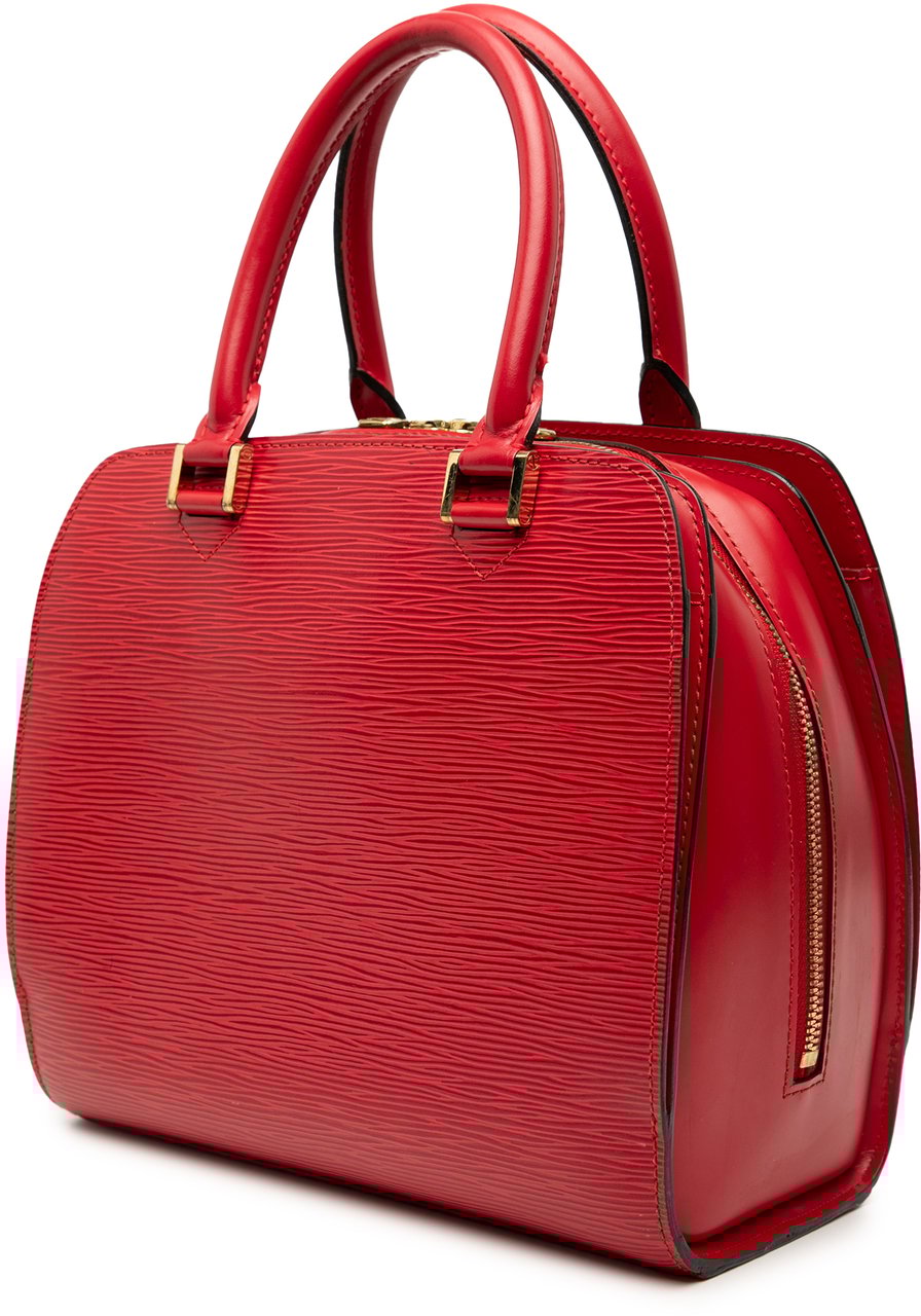 Louis Vuitton Epi Pont Neuf Rood