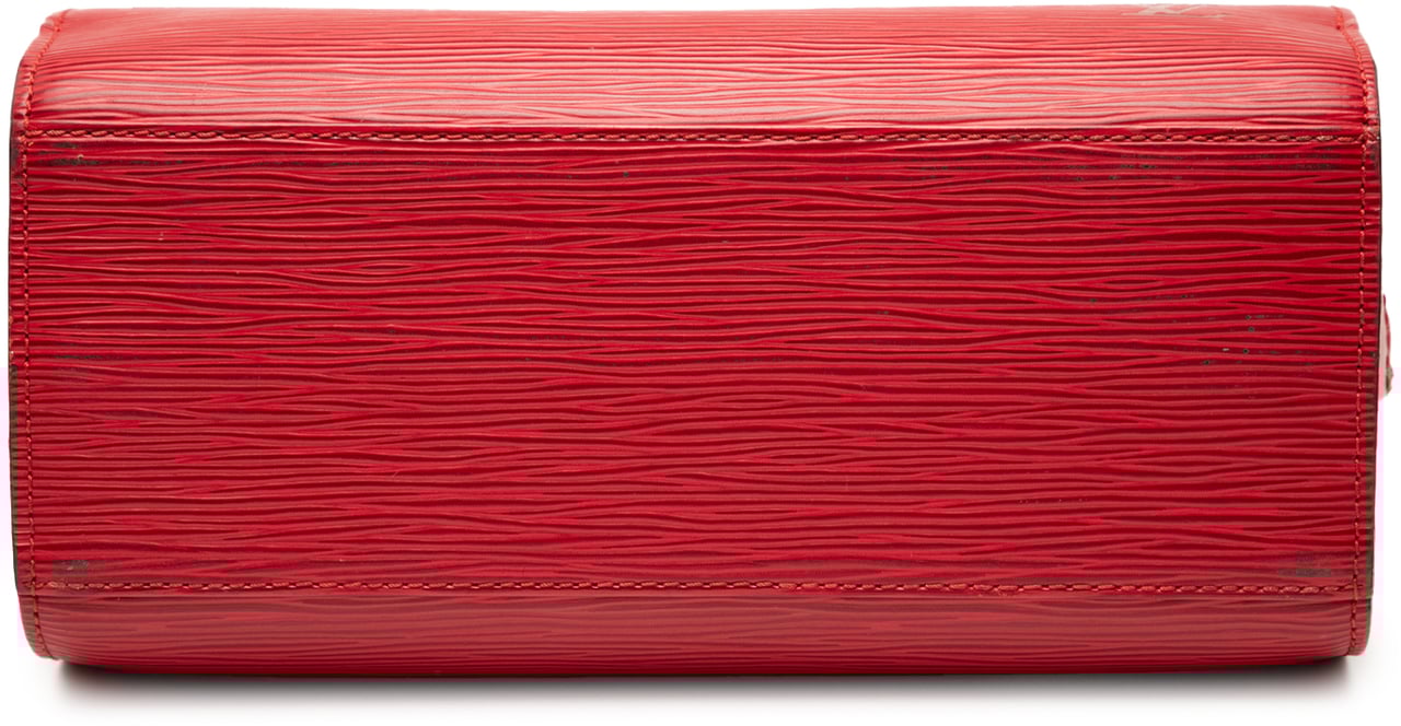Louis Vuitton Epi Pont Neuf Rood