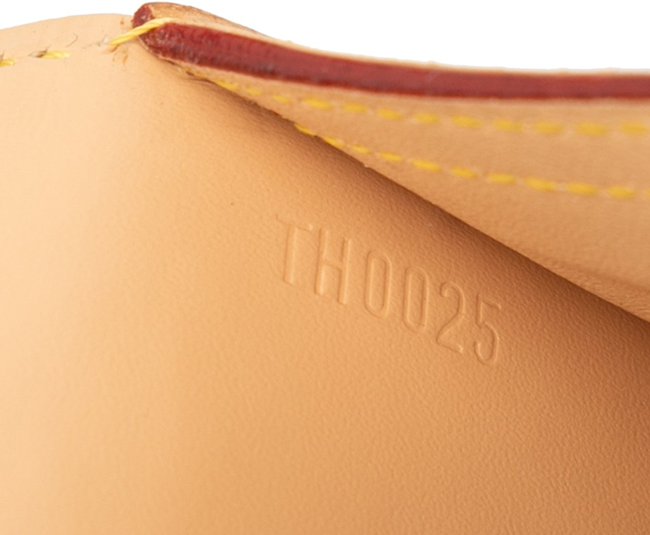 Louis Vuitton Monogram Multicolore Porte Tresor International Wallet Wit