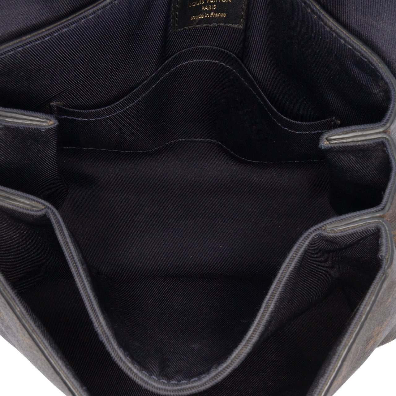 Louis Vuitton Monogram Georges BB Bruin