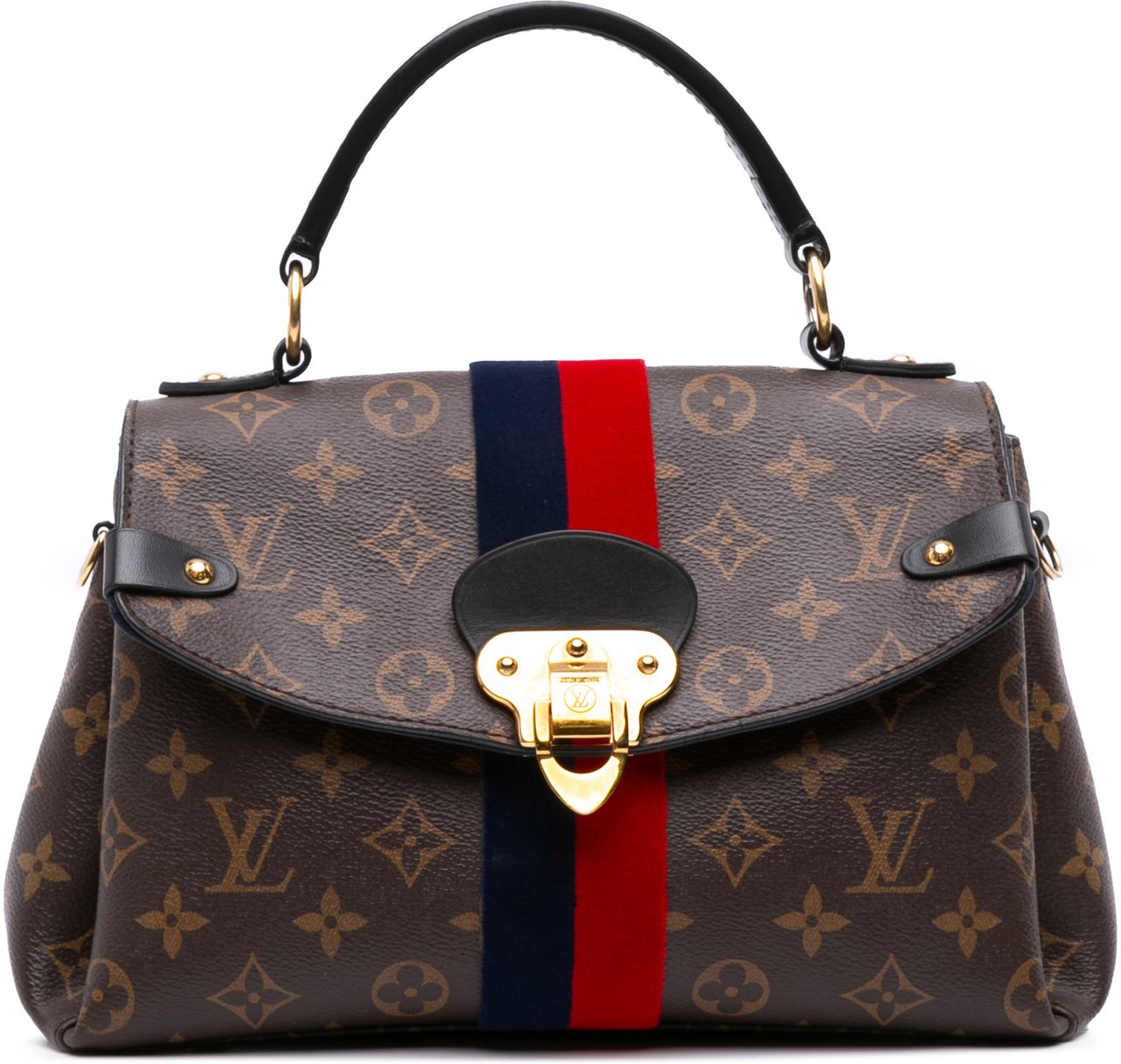 Louis Vuitton Monogram Georges BB Bruin