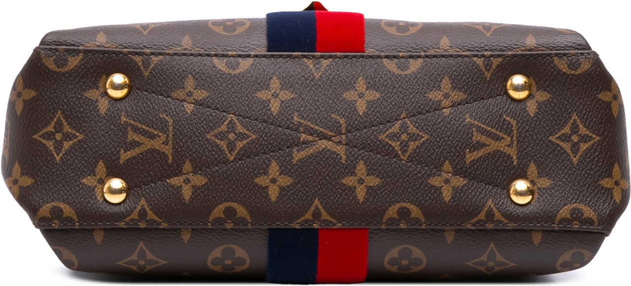 Louis Vuitton Monogram Georges BB Bruin