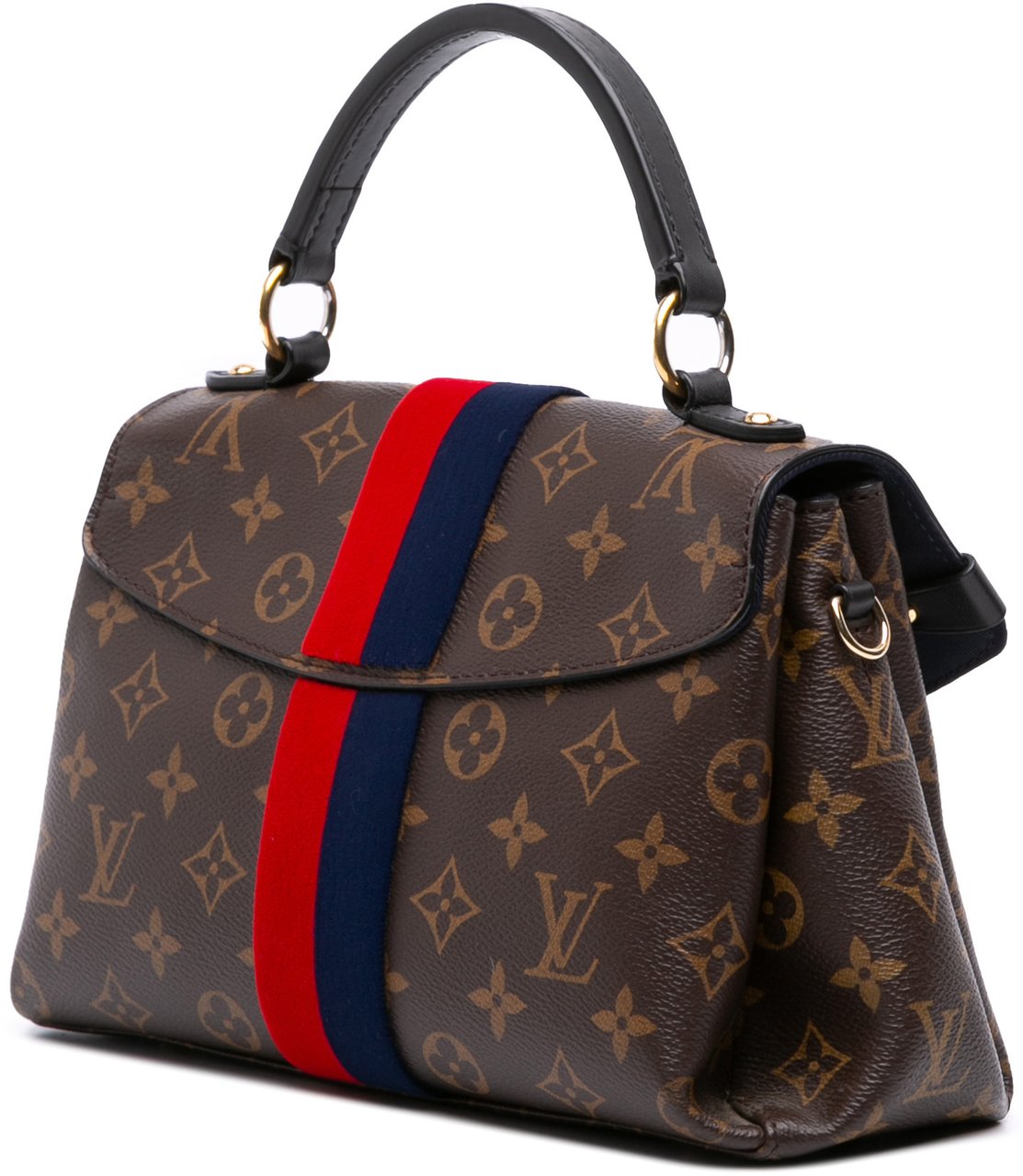 Louis Vuitton Monogram Georges BB Bruin