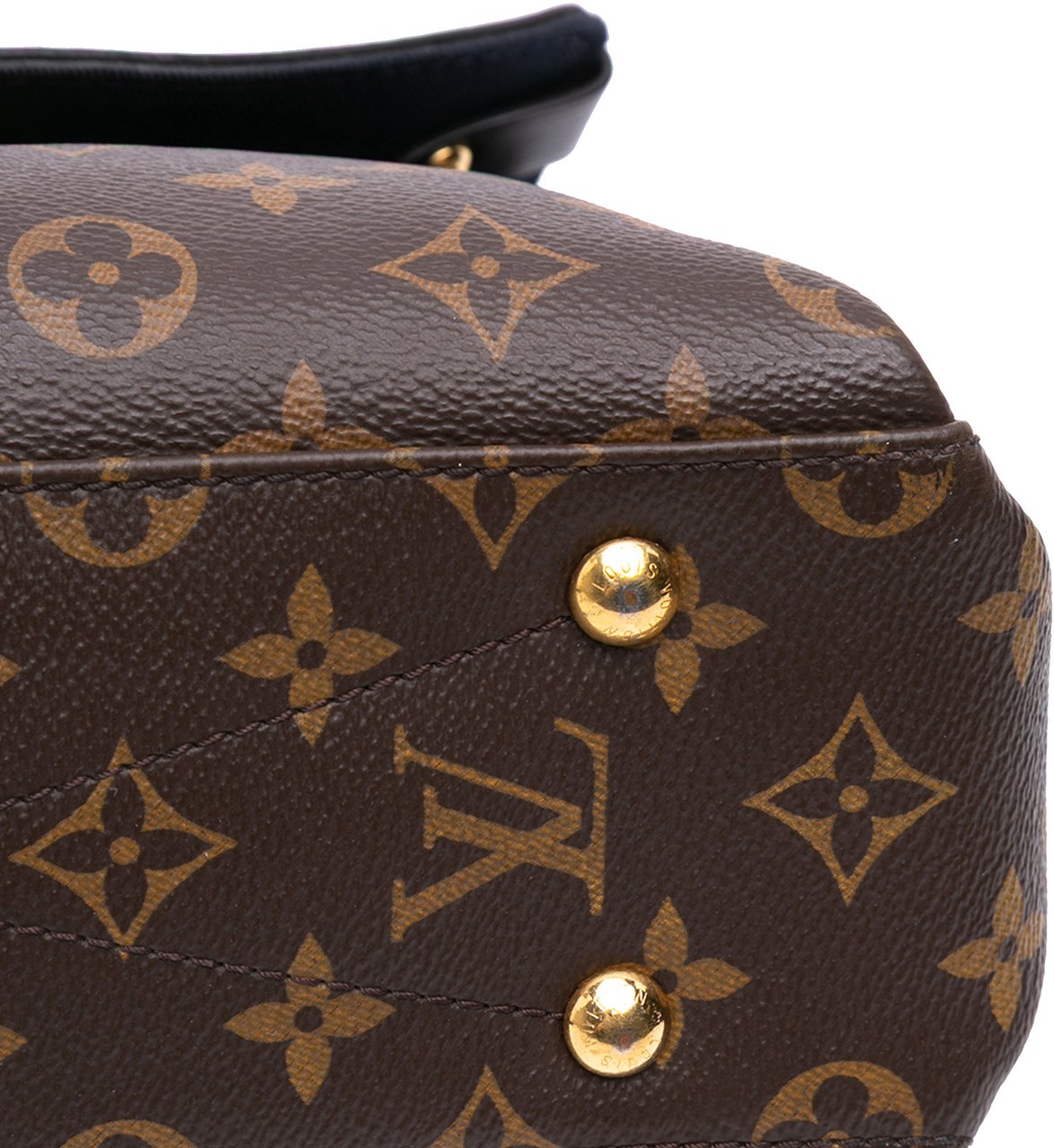 Louis Vuitton Monogram Georges BB Bruin