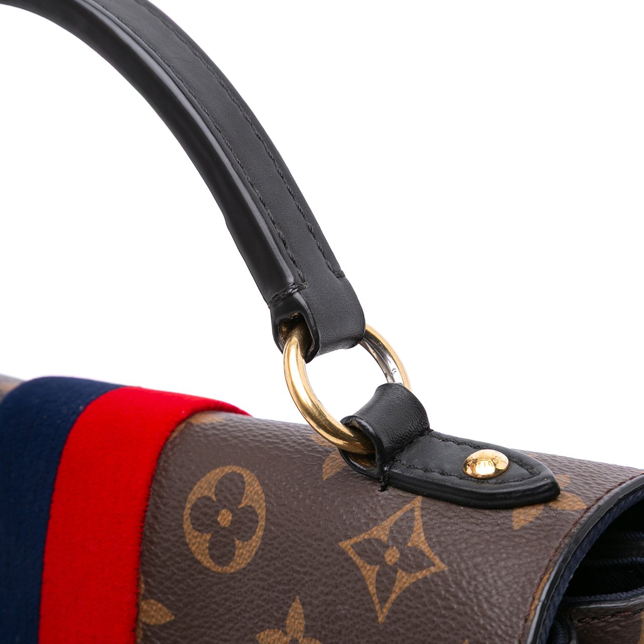 Louis Vuitton Monogram Georges BB Bruin