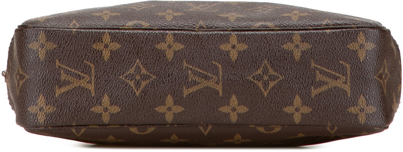 Louis Vuitton Monogram Trousse Toilette 23 Bruin