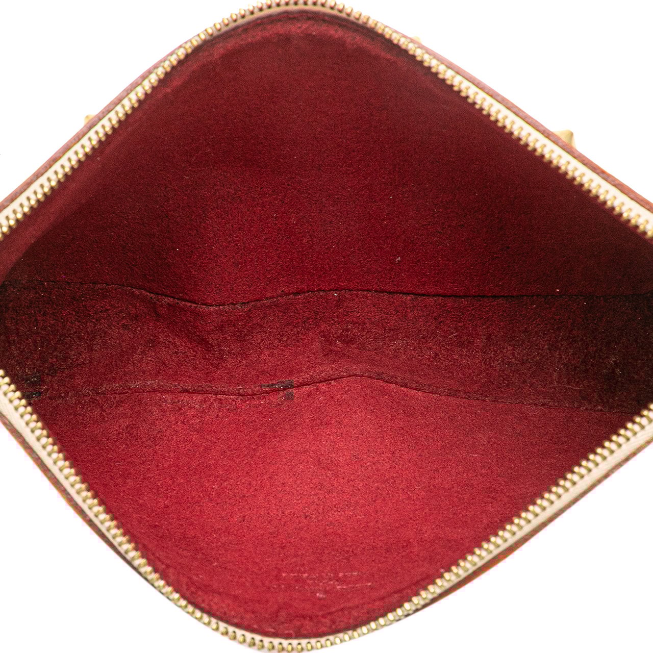 Louis Vuitton Monogram Multicolore Pochette Accessoires Wit