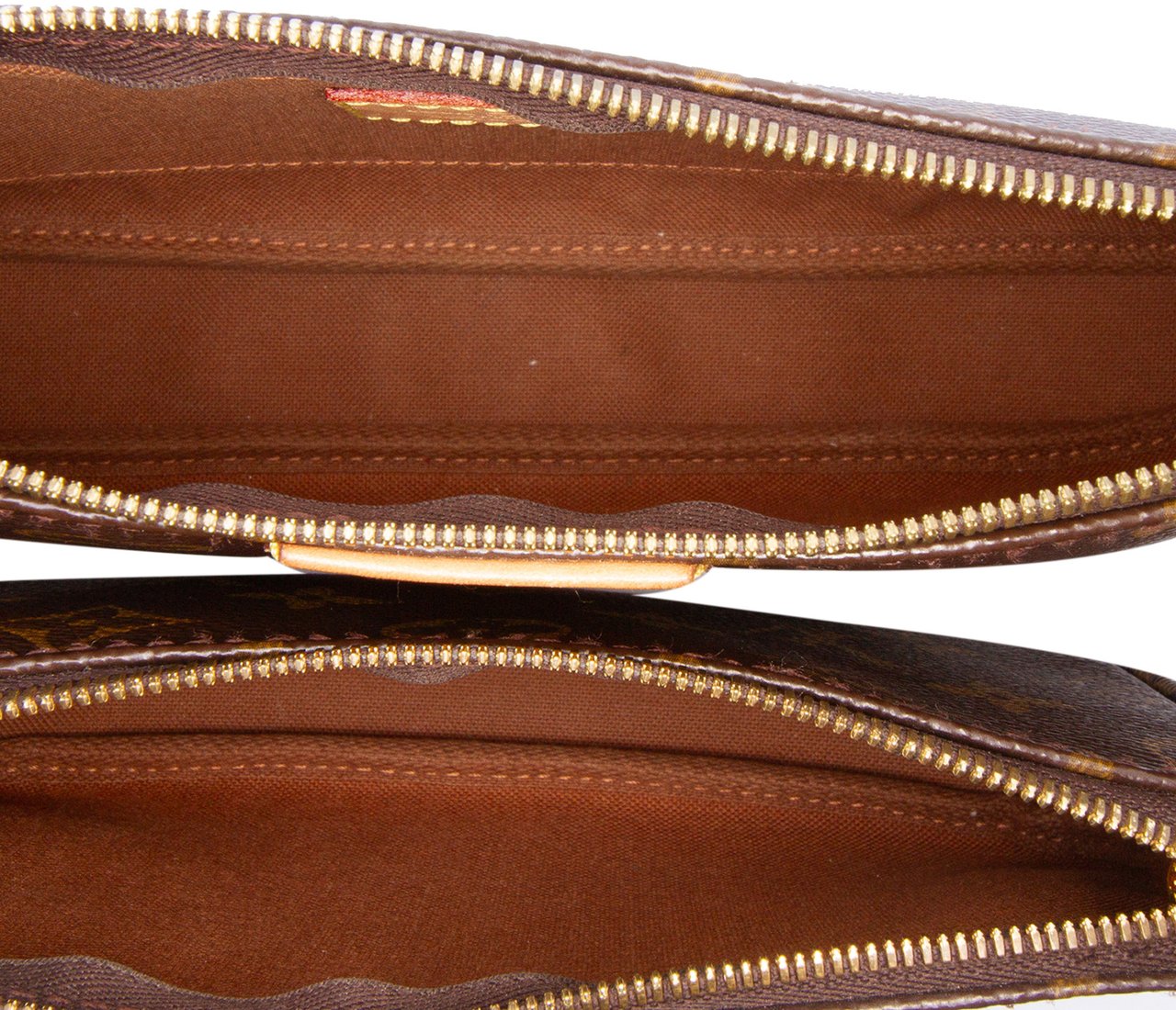Louis Vuitton Monogram Multi Pochette Accessoires Bruin