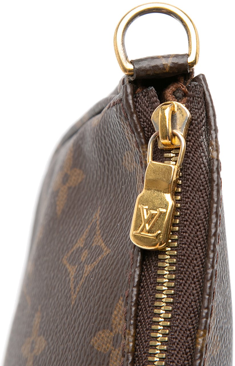 Louis Vuitton Monogram Multi Pochette Accessoires Bruin