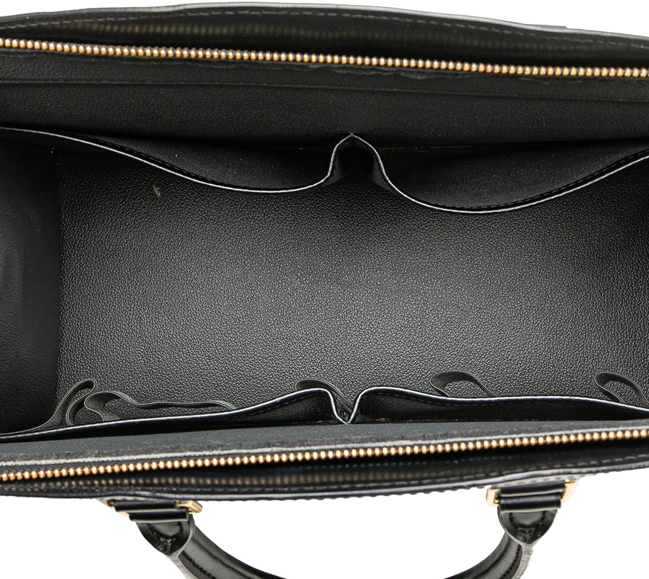 Louis Vuitton Epi Riviera Zwart