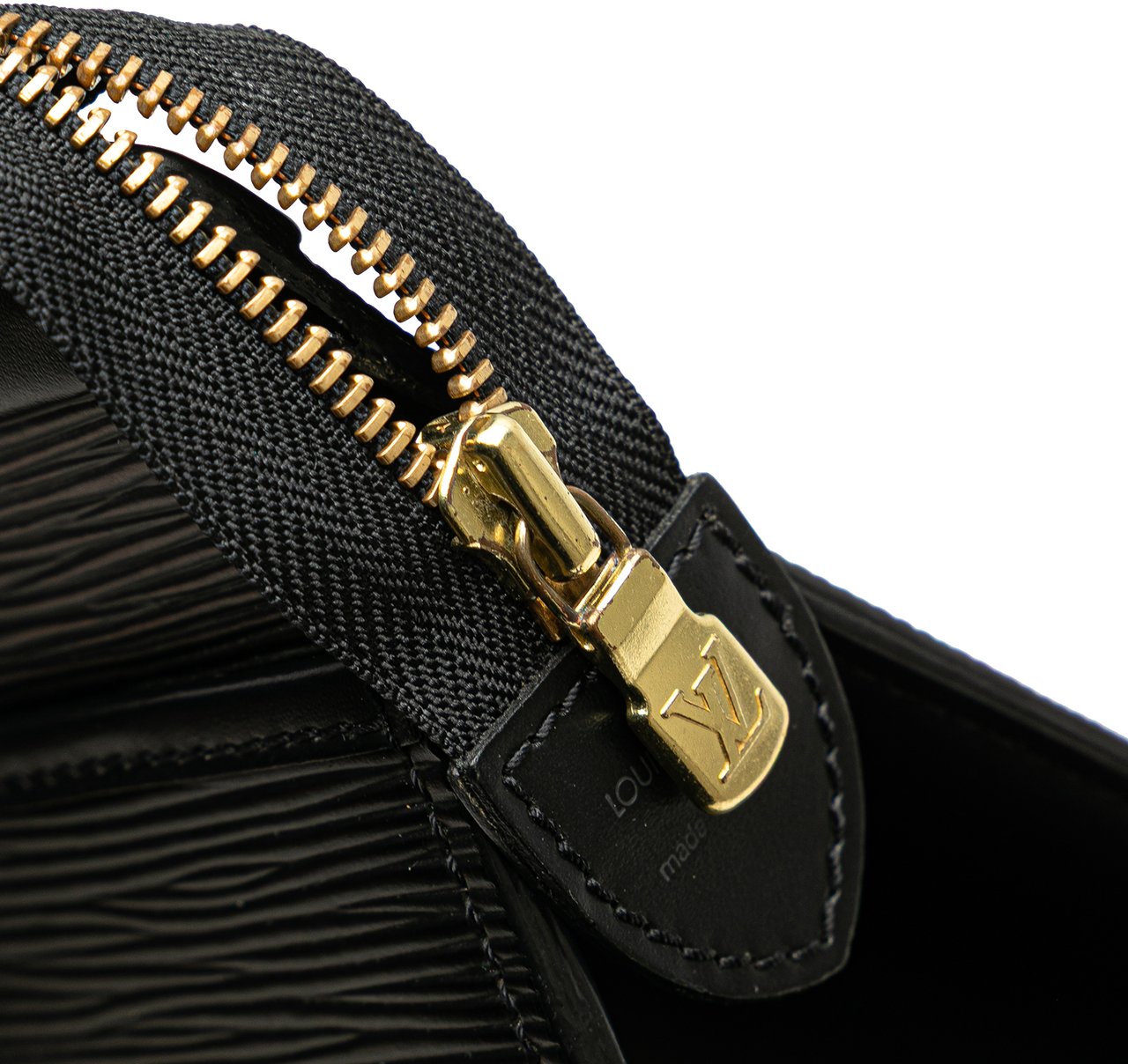 Louis Vuitton Epi Riviera Zwart