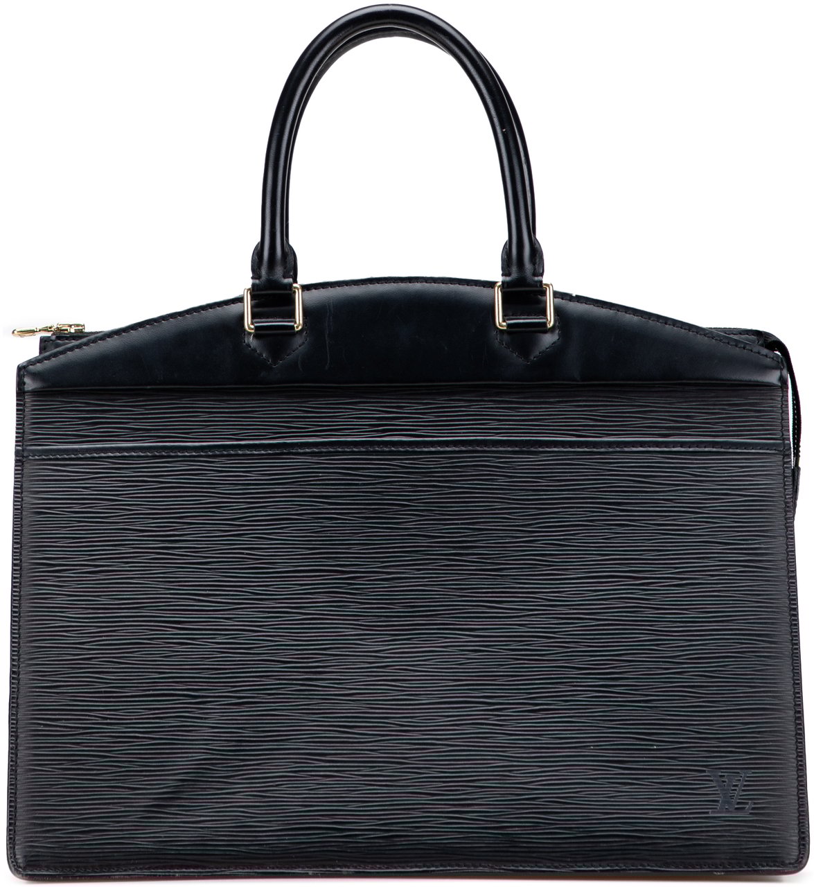 Louis Vuitton Epi Riviera Zwart