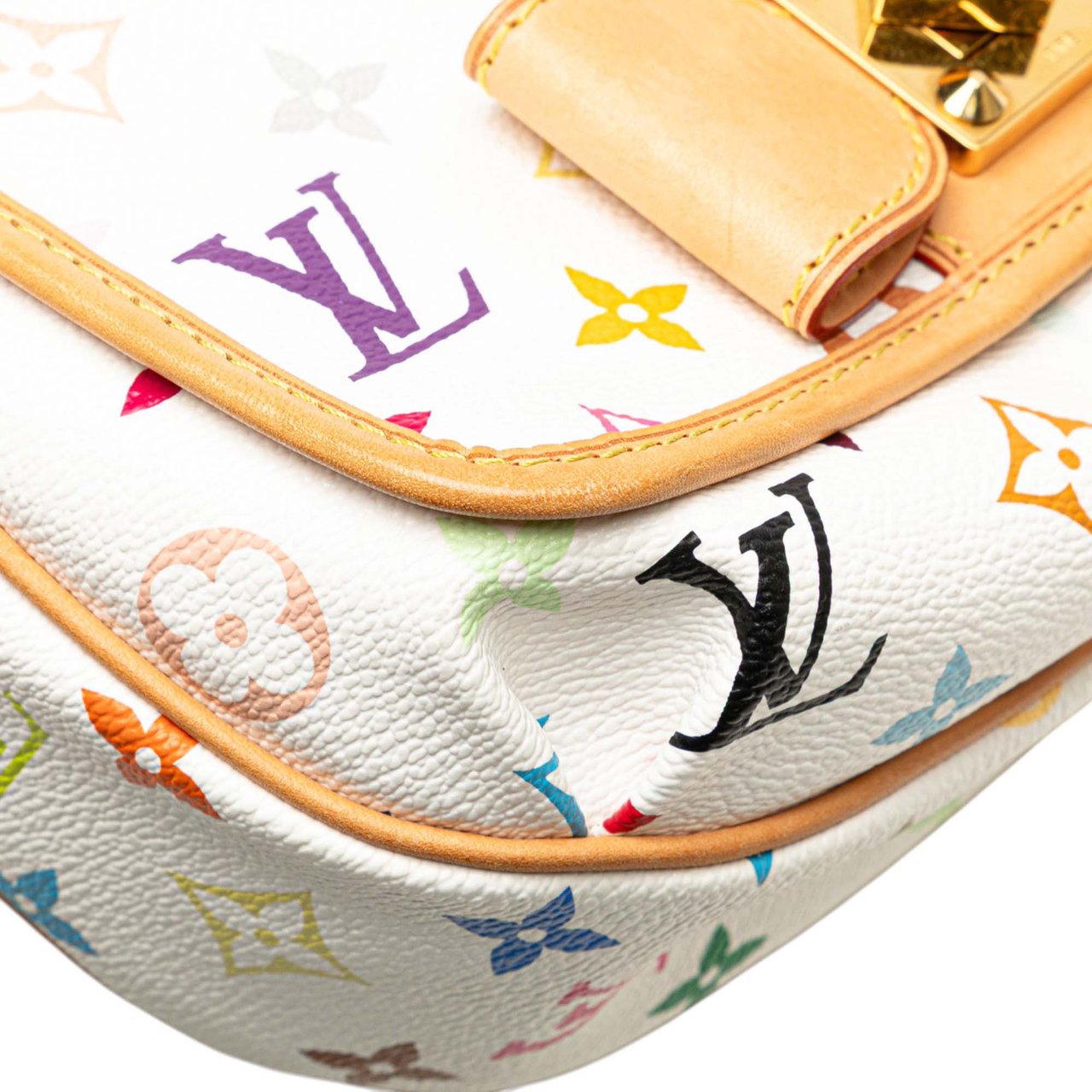 Louis Vuitton Monogram Multicolore Patti Wit