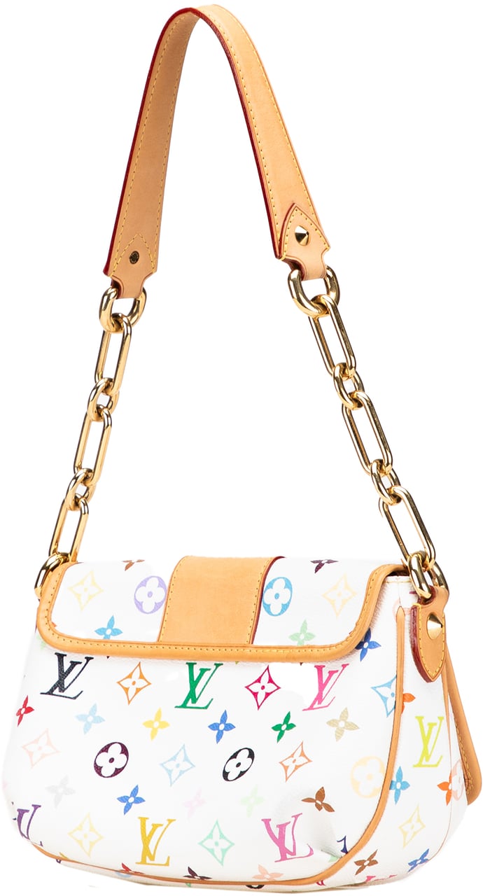 Louis Vuitton Monogram Multicolore Patti Wit