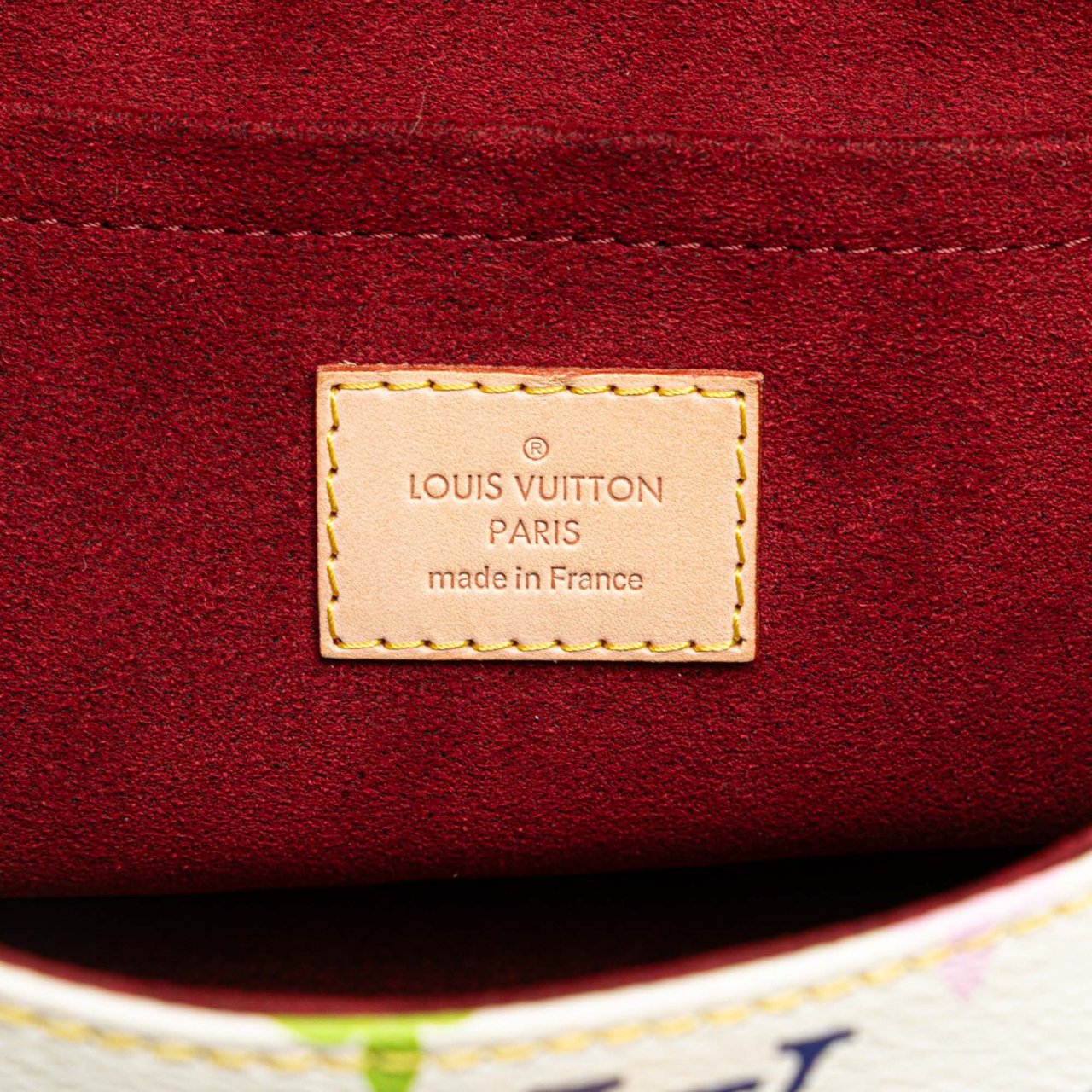 Louis Vuitton Monogram Multicolore Patti Wit