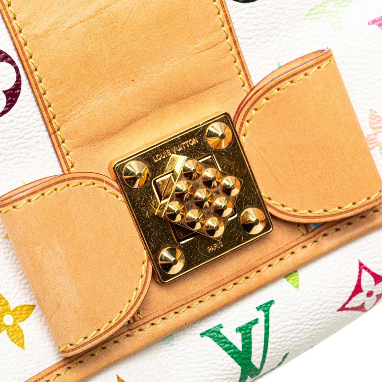 Louis Vuitton Monogram Multicolore Patti Wit