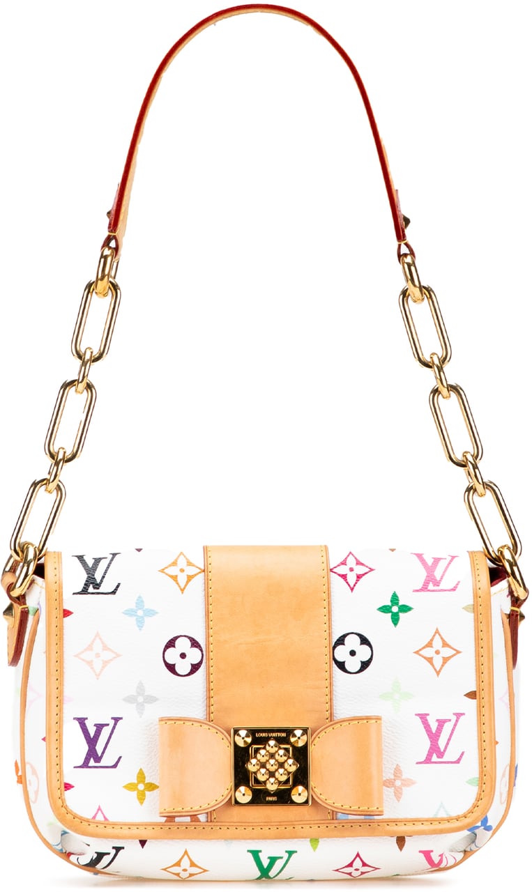 Louis Vuitton Monogram Multicolore Patti Wit