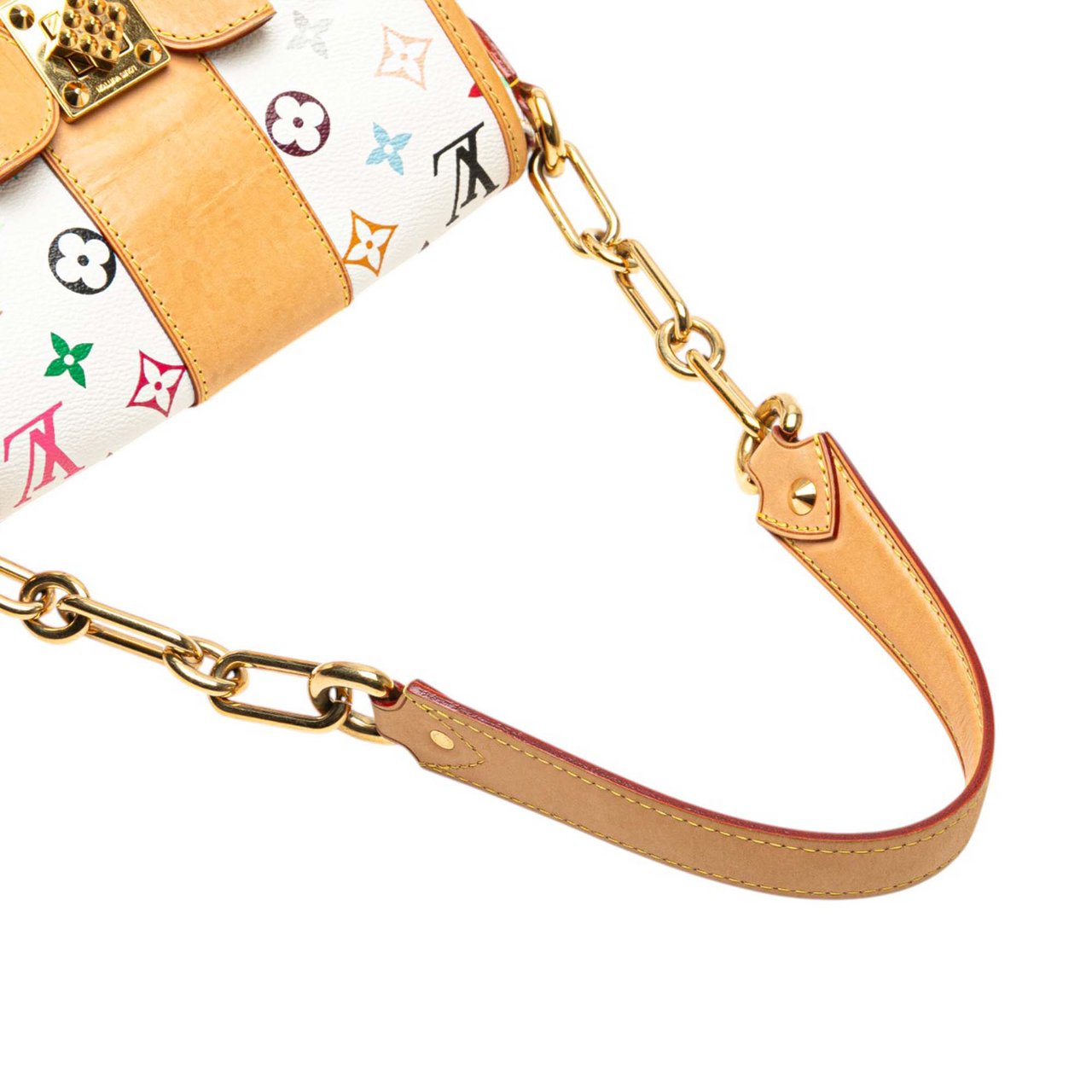 Louis Vuitton Monogram Multicolore Patti Wit